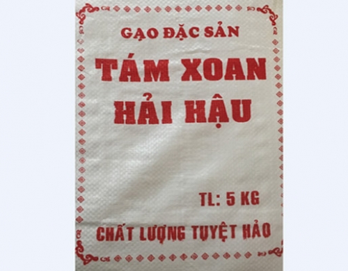 Gạo Tám Xoan Hải Hậu